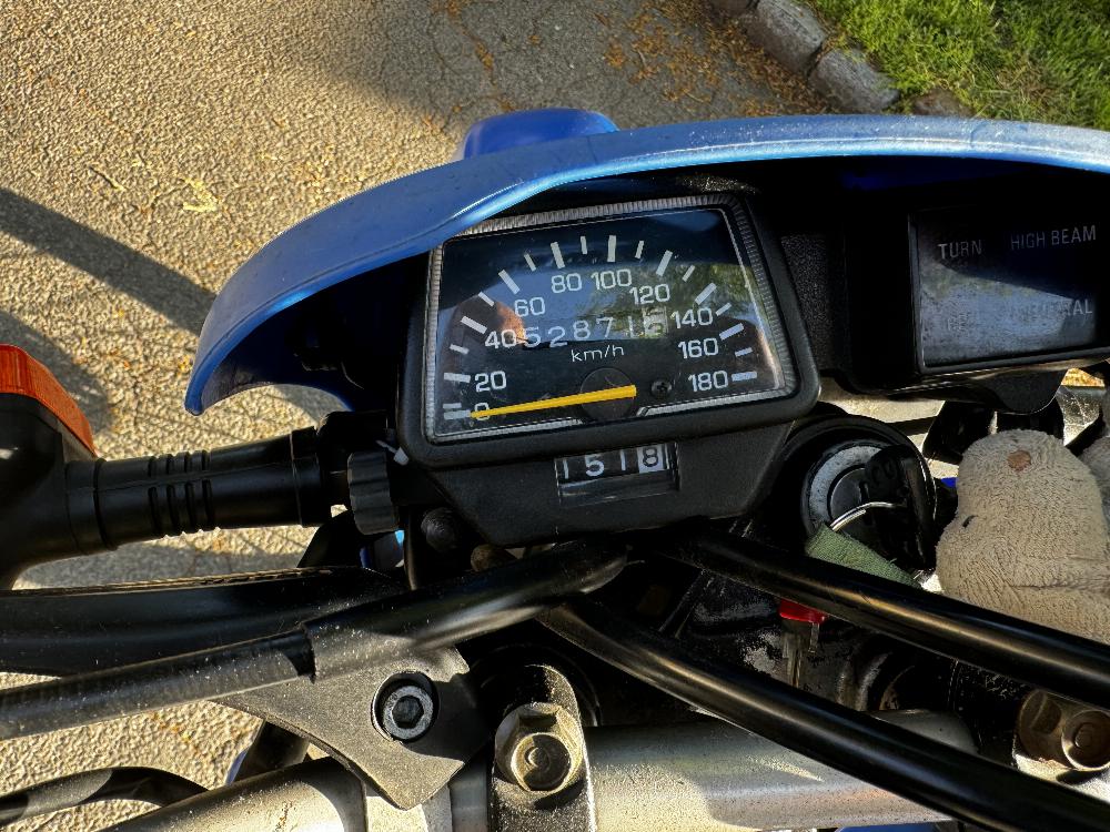 Motorrad verkaufen Yamaha XT 500E Ankauf